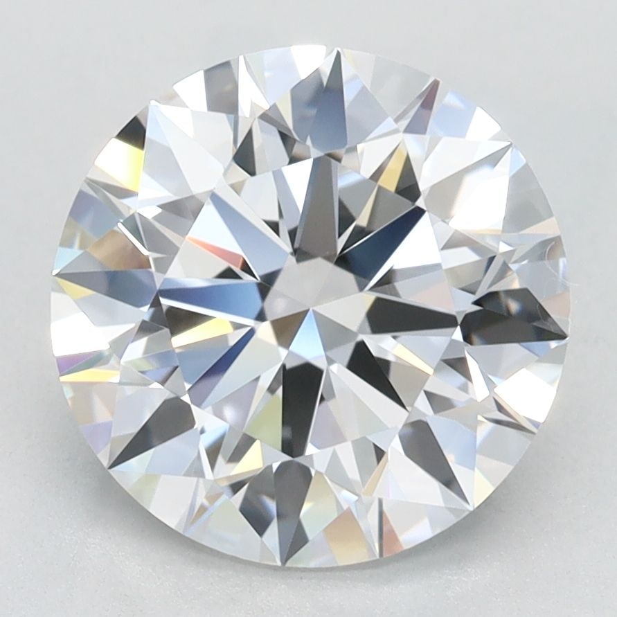 GIA Round 2.63ct D VVS1 - Loose Lab Diamond (1 of 1)