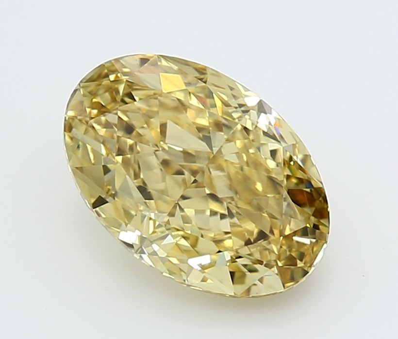 IGI Oval 2.51ct Fancy Intense Yellow VVS2 - Loose Lab Diamond: IGI Oval 2.51ct Fancy Intense Yellow VVS2 - Loose Lab Diamond This listing features IGI Oval 2.51ct Fancy Intense Yellow VVS2 - Loose Lab Diamond. Item specifics are provided below. Item Specifics: So
