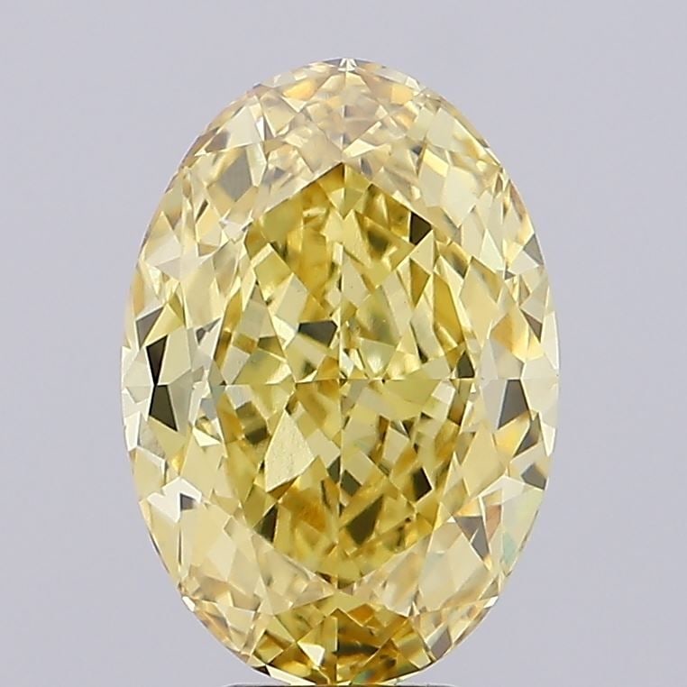IGI Oval 6.11ct Fancy Intense Yellow VVS2 - Loose Lab Diamond: IGI Oval 6.11ct Fancy Intense Yellow VVS2 - Loose Lab Diamond This listing features IGI Oval 6.11ct Fancy Intense Yellow VVS2 - Loose Lab Diamond. Item specifics are provided below. Item Specifics: So