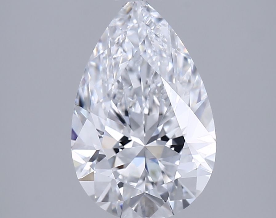 IGI Pear 1.53ct E VVS2 - Loose Lab Diamond: IGI Pear 1.53ct E VVS2 - Loose Lab Diamond This listing features IGI Pear 1.53ct E VVS2 - Loose Lab Diamond. Item specifics are provided below. Item Specifics: Source: This Is A Real Diamond Grown In 