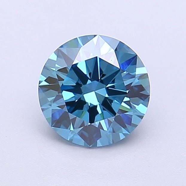IGI Round 0.98ct Fancy Vivid Blue VVS2 - Ideal Loose Lab Diamond: IGI Round 0.98ct Fancy Vivid Blue VVS2 - Ideal Loose Lab Diamond This listing features IGI Round 0.98ct Fancy Vivid Blue VVS2 - Ideal Loose Lab Diamond. Item specifics are provided below. Item Specifi