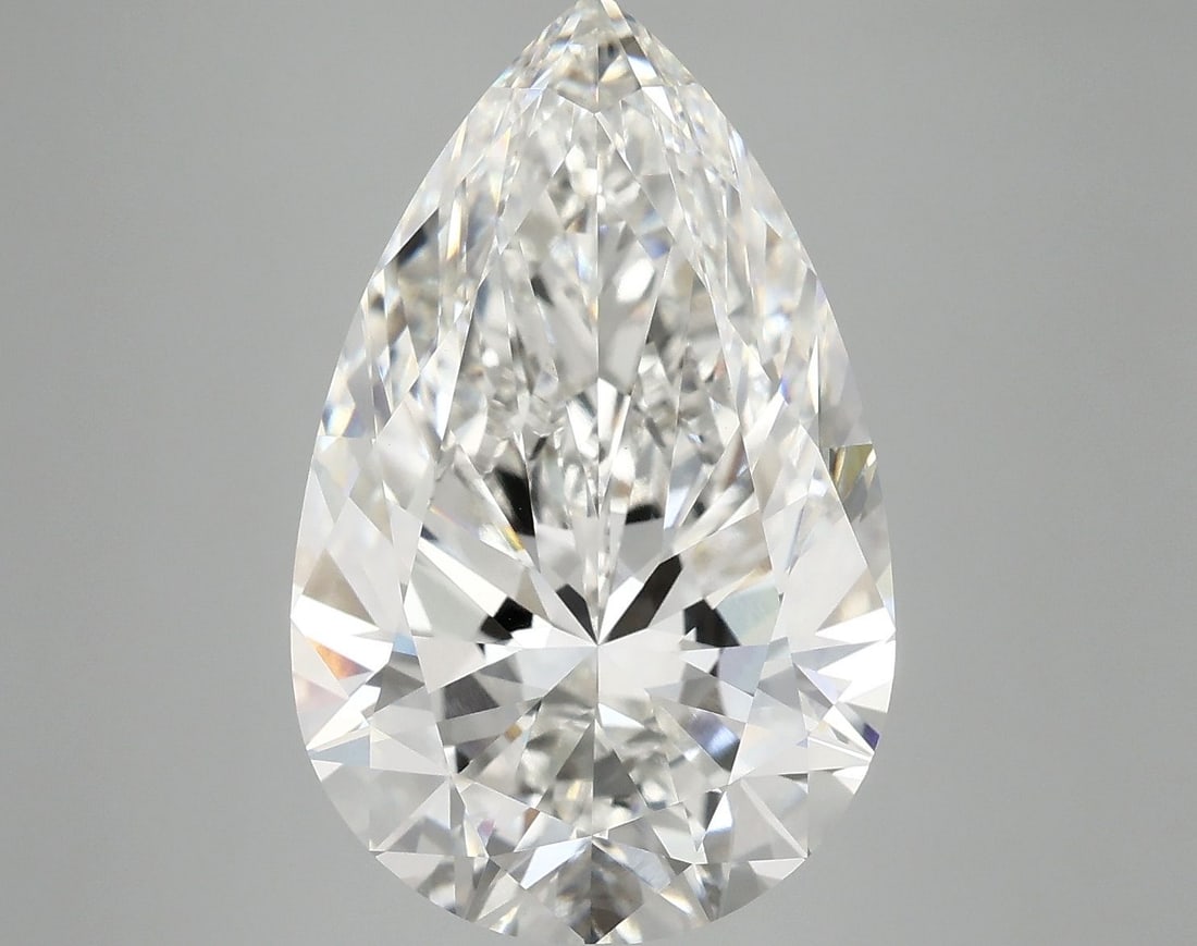 IGI Pear 7.92ct F VVS2 - Loose Lab Diamond: IGI Pear 7.92ct F VVS2 - Loose Lab Diamond This listing features IGI Pear 7.92ct F VVS2 - Loose Lab Diamond. Item specifics are provided below. Item Specifics: Source: This Is A Real Diamond Grown In 