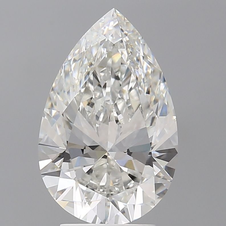 IGI Pear 3.56ct F VVS2 - Loose Lab Diamond: IGI Pear 3.56ct F VVS2 - Loose Lab Diamond This listing features IGI Pear 3.56ct F VVS2 - Loose Lab Diamond. Item specifics are provided below. Item Specifics: Source: This Is A Real Diamond Grown In 