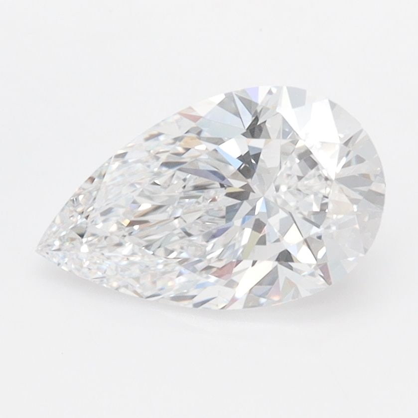 IGI Pear 1.37ct D IF - Loose Lab Diamond: IGI Pear 1.37ct D IF - Loose Lab Diamond This listing features IGI Pear 1.37ct D IF - Loose Lab Diamond. Item specifics are provided below. Item Specifics: Source: This Is A Real Diamond Grown In A La