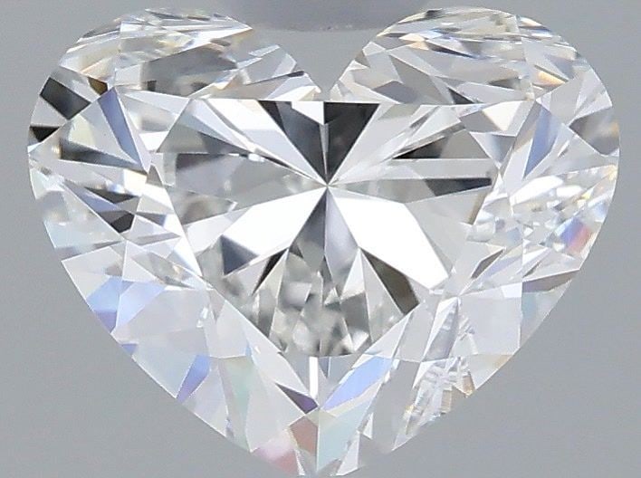 IGI Heart 2.19ct D VVS2 - Loose Lab Diamond (1 of 1)