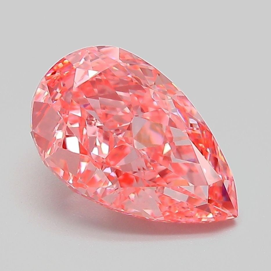 IGI Pear 3.01ct Fancy Vivid Pink VVS2 - Loose Lab Diamond: IGI Pear 3.01ct Fancy Vivid Pink VVS2 - Loose Lab Diamond This listing features IGI Pear 3.01ct Fancy Vivid Pink VVS2 - Loose Lab Diamond. Item specifics are provided below. Item Specifics: Source: Th