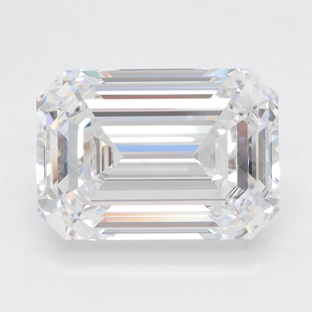 IGI Emerald 4.05ct D IF - Loose Lab Diamond (1 of 1)