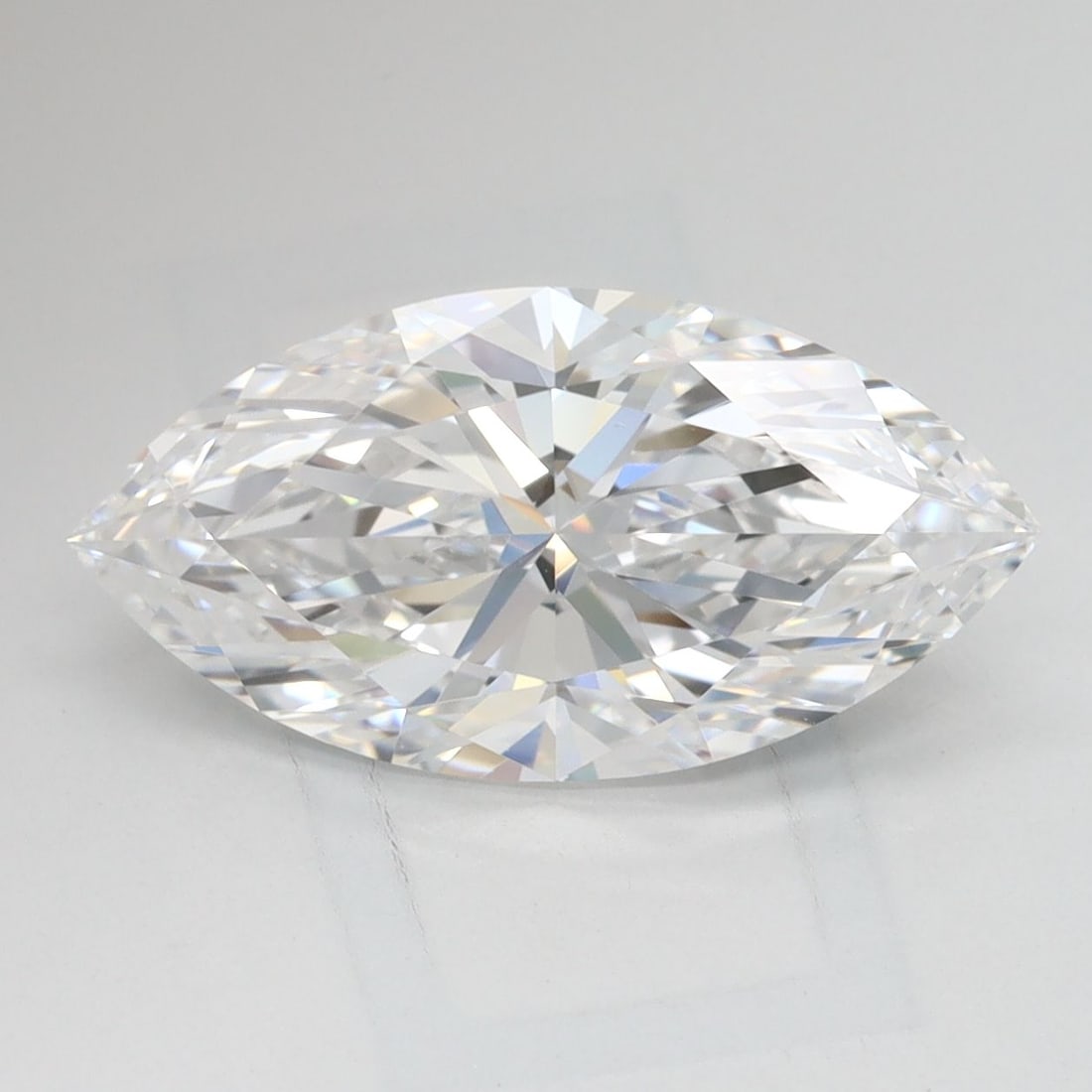 IGI Marquise 2.2ct D IF - Loose Lab Diamond (1 of 1)