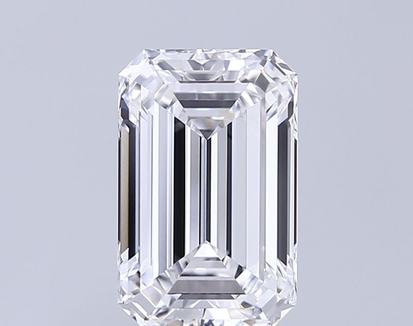 IGI Emerald 2.56ct D VVS2 - Loose Lab Diamond (1 of 1)