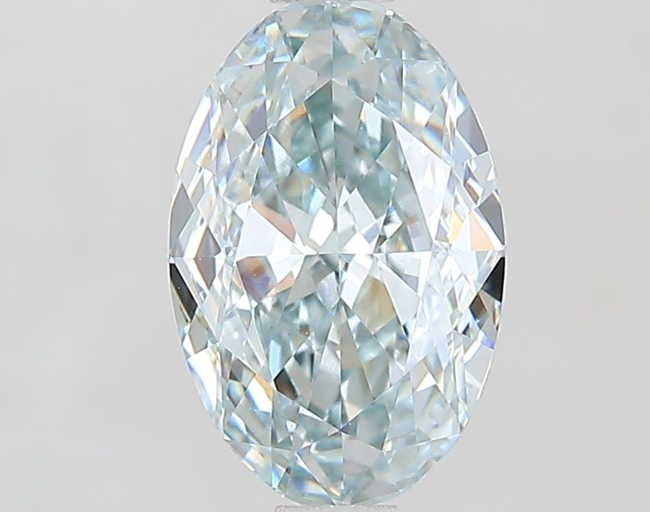 IGI Oval 1.51ct Fancy Green Blue VVS2 - Loose Lab Diamond: IGI Oval 1.51ct Fancy Green Blue VVS2 - Loose Lab Diamond This listing features IGI Oval 1.51ct Fancy Green Blue VVS2 - Loose Lab Diamond. Item specifics are provided below. Item Specifics: Source: Th