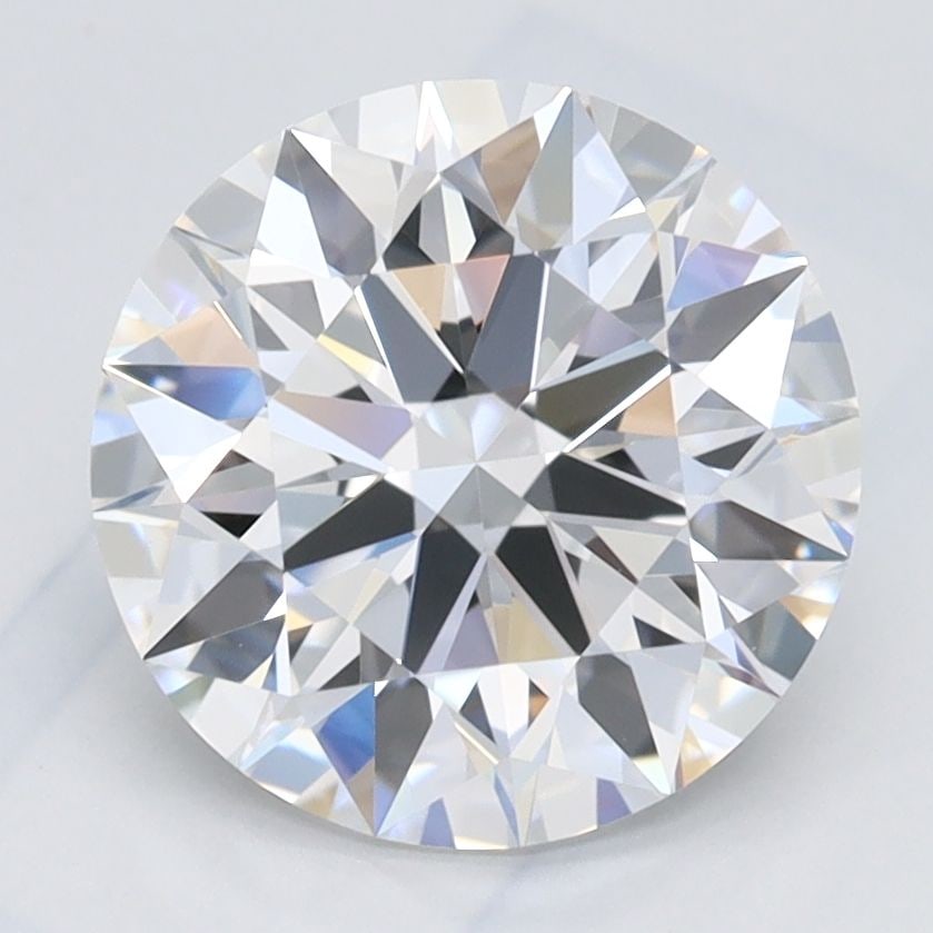IGI Round 2.11ct D IF - Ideal Loose Lab Diamond (1 of 1)