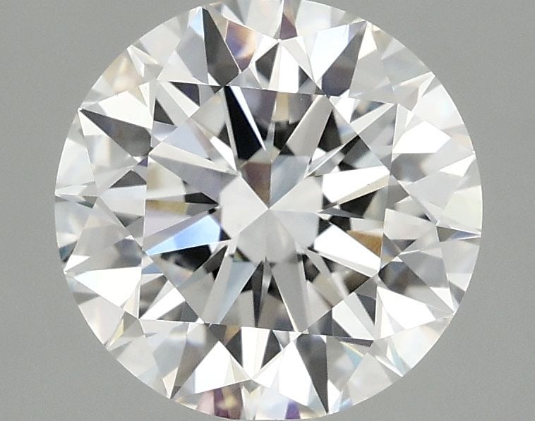 IGI Round 2.53ct E VVS2 - Ideal Loose Lab Diamond (1 of 1)