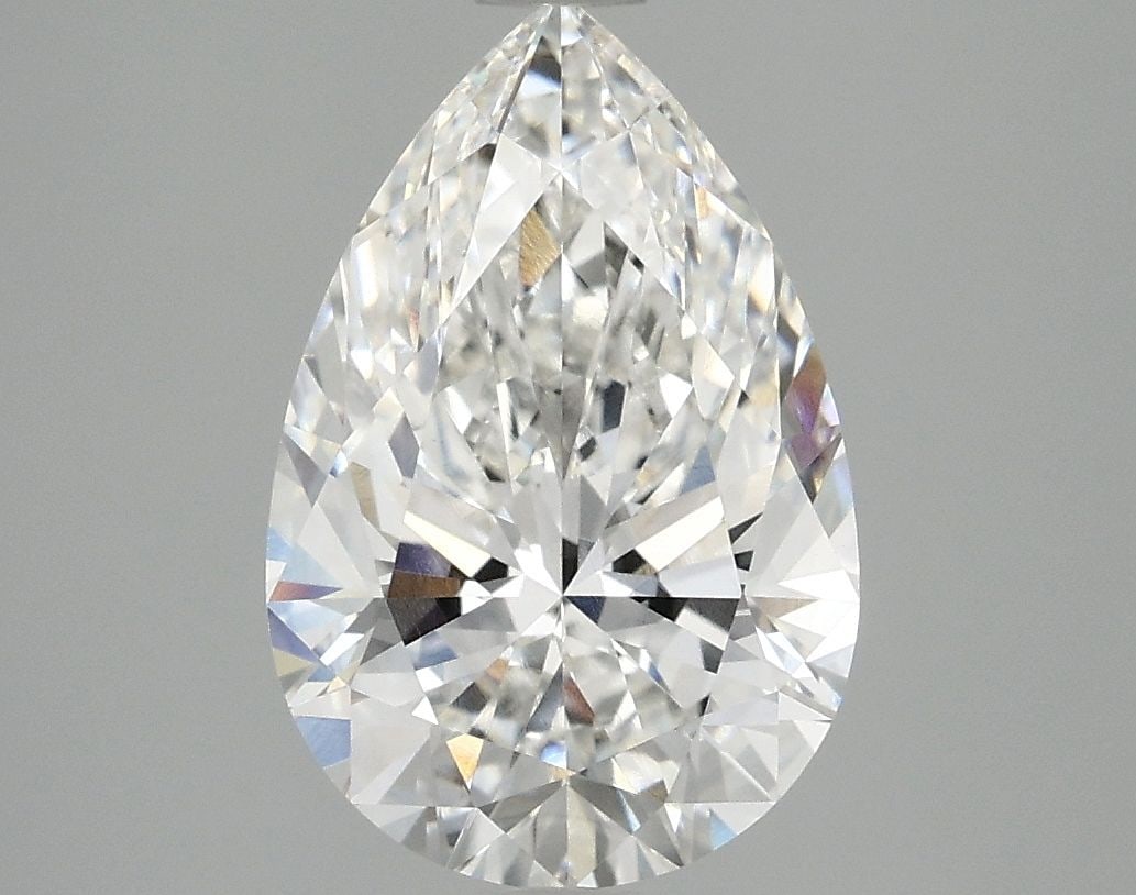 IGI Pear 2.97ct F VVS2 - Loose Lab Diamond: IGI Pear 2.97ct F VVS2 - Loose Lab Diamond This listing features IGI Pear 2.97ct F VVS2 - Loose Lab Diamond. Item specifics are provided below. Item Specifics: Source: This Is A Real Diamond Grown In