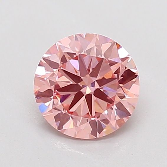 Round 0.84ct Fancy Vivid Pink VVS2 - Loose Lab Diamond: Round 0.84ct Fancy Vivid Pink VVS2 - Loose Lab Diamond This listing features Round 0.84ct Fancy Vivid Pink VVS2 - Loose Lab Diamond. Item specifics are provided below. Item Specifics: Source: This Is 