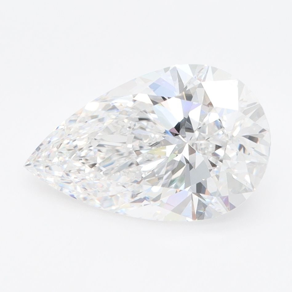 IGI Pear 2.02ct D IF - Loose Lab Diamond (1 of 1)