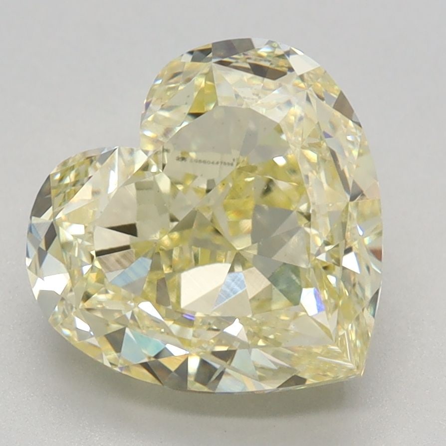 IGI Heart 3.19ct Fancy Yellow VVS2 - Loose Lab Diamond: IGI Heart 3.19ct Fancy Yellow VVS2 - Loose Lab Diamond This listing features IGI Heart 3.19ct Fancy Yellow VVS2 - Loose Lab Diamond. Item specifics are provided below. Item Specifics: Source: This Is 