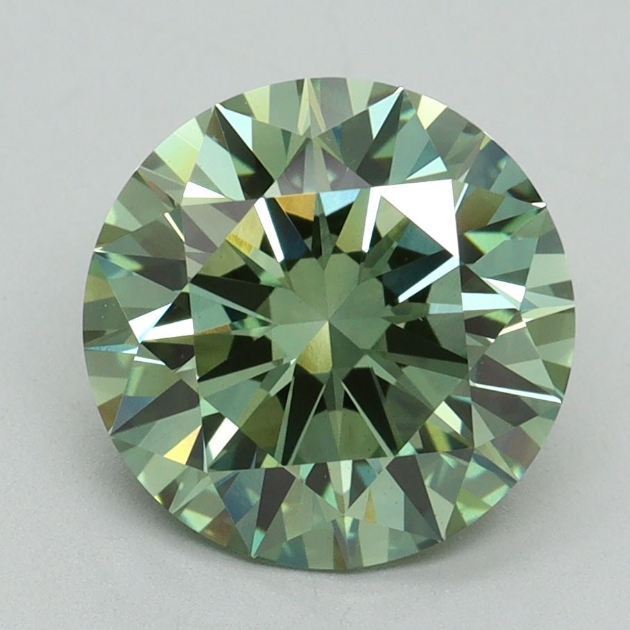 IGI Round 3.13ct Fancy Vivid Green VVS2 - Ideal Loose Lab Diamond: IGI Round 3.13ct Fancy Vivid Green VVS2 - Ideal Loose Lab Diamond This listing features IGI Round 3.13ct Fancy Vivid Green VVS2 - Ideal Loose Lab Diamond. Item specifics are provided below. Item Speci