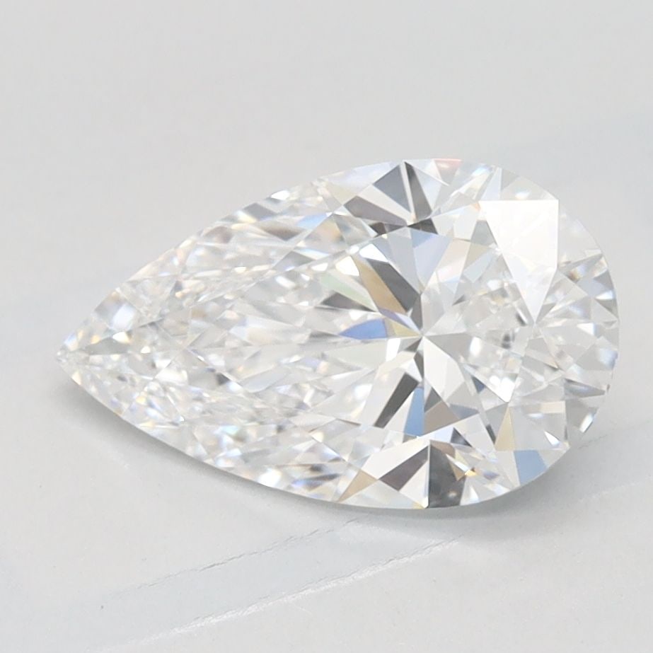 IGI Pear 1.16ct D IF - Loose Lab Diamond: IGI Pear 1.16ct D IF - Loose Lab Diamond This listing features IGI Pear 1.16ct D IF - Loose Lab Diamond. Item specifics are provided below. Item Specifics: Source: This Is A Real Diamond Grown In A La