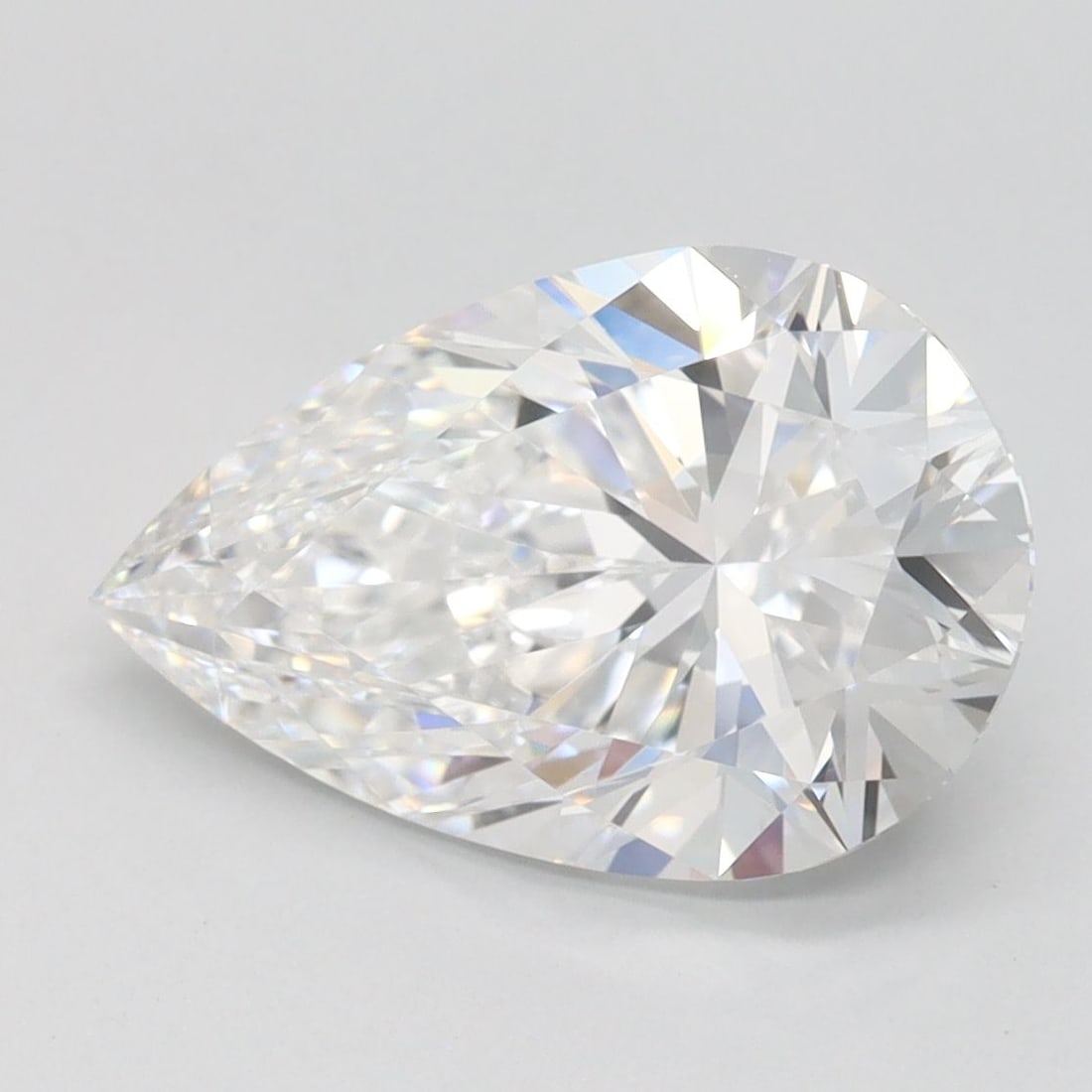 IGI Pear 2.52ct D VVS2 - Loose Lab Diamond (1 of 1)