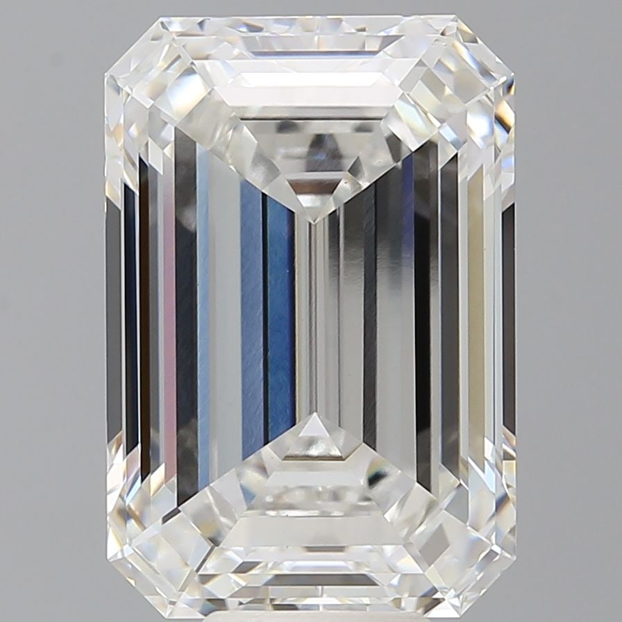 IGI Emerald 10.6ct F VVS2 - Loose Lab Diamond (1 of 1)