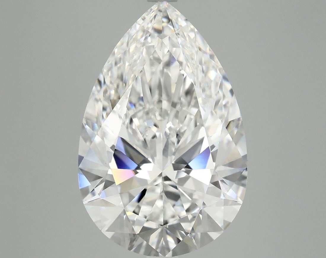 IGI Pear 7.13ct F VVS2 - Loose Lab Diamond: IGI Pear 7.13ct F VVS2 - Loose Lab Diamond This listing features IGI Pear 7.13ct F VVS2 - Loose Lab Diamond. Item specifics are provided below. Item Specifics: Source: This Is A Real Diamond Grown In 