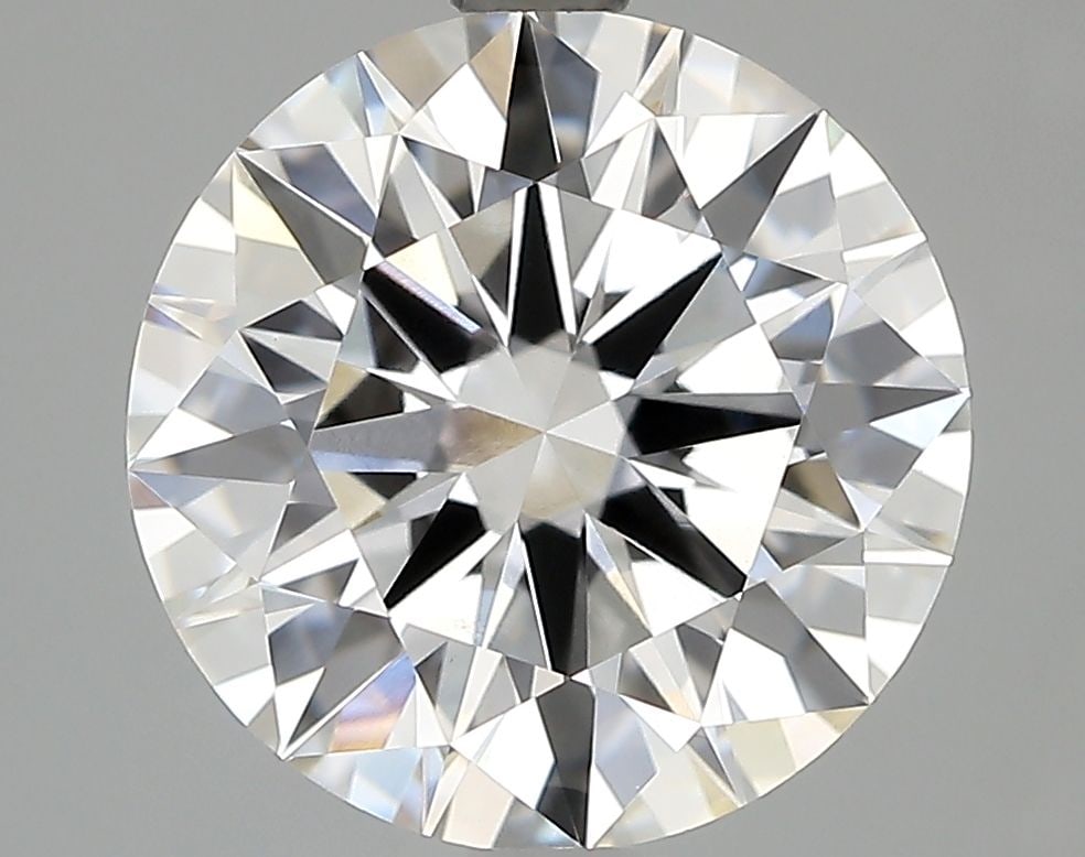 IGI Round 3.53ct F VVS2 - Ideal Loose Lab Diamond (1 of 1)