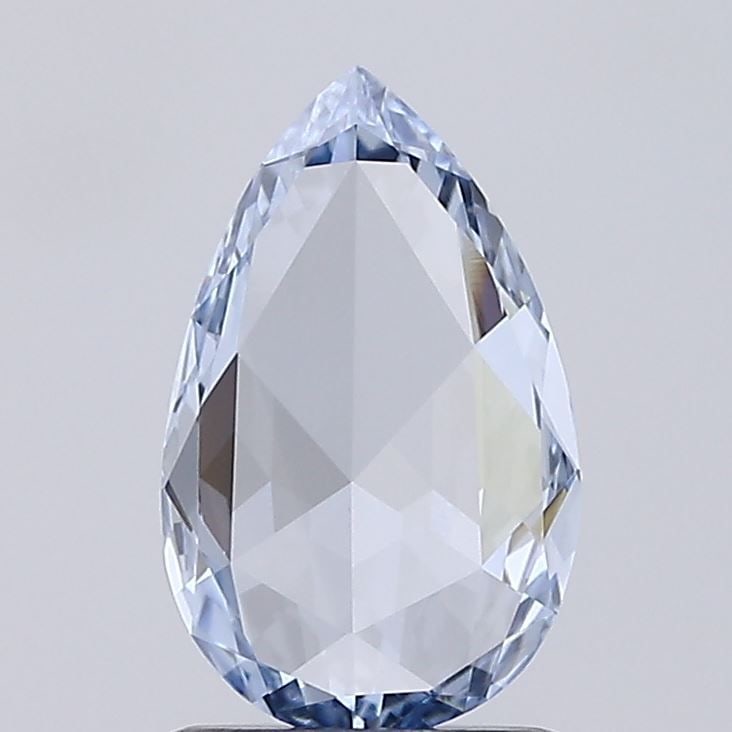 IGI Rose 0.54ct Fancy Light Blue VVS2 - Loose Lab Diamond: IGI Rose 0.54ct Fancy Light Blue VVS2 - Loose Lab Diamond This listing features IGI Rose 0.54ct Fancy Light Blue VVS2 - Loose Lab Diamond. Item specifics are provided below. Item Specifics: Source: Th