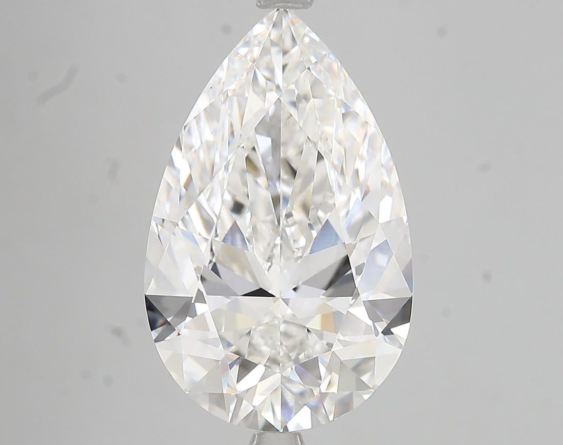 IGI Pear 7.07ct F VVS2 - Loose Lab Diamond: IGI Pear 7.07ct F VVS2 - Loose Lab Diamond This listing features IGI Pear 7.07ct F VVS2 - Loose Lab Diamond. Item specifics are provided below. Item Specifics: Source: This Is A Real Diamond Grown In 