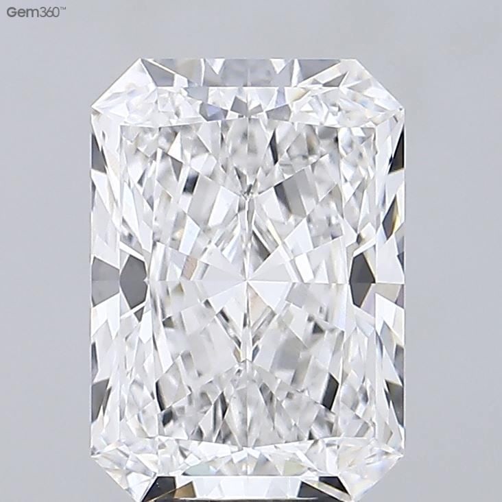 GIA Radiant 5.09ct E VVS2 - Loose Lab Diamond: GIA Radiant 5.09ct E VVS2 - Loose Lab Diamond This listing features GIA Radiant 5.09ct E VVS2 - Loose Lab Diamond. Item specifics are provided below. Item Specifics: Source: This Is A Real Diamond Gro