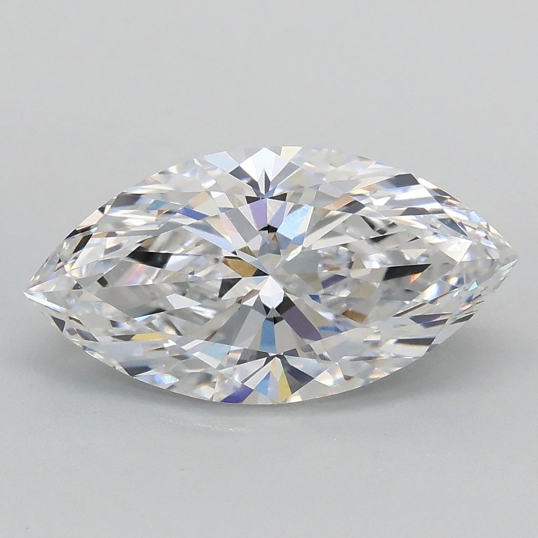 IGI Marquise 2.03ct D VVS2 - Loose Lab Diamond (1 of 1)