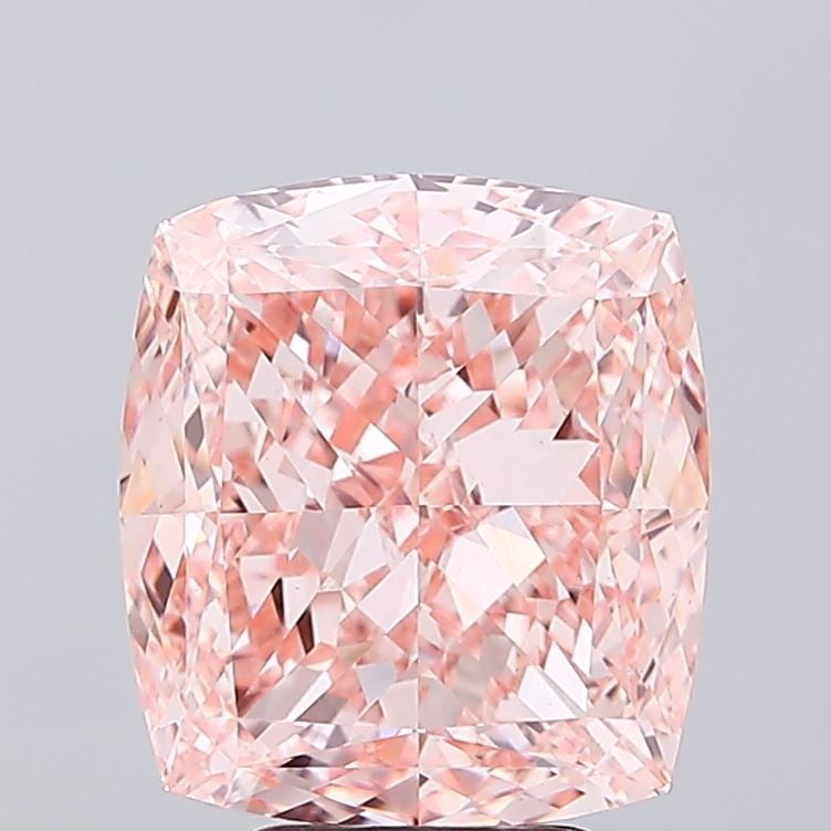 IGI Cushion Modified 6.04ct Fancy Vivid Pink VVS2 - Loose Lab Diamond: IGI Cushion Modified 6.04ct Fancy Vivid Pink VVS2 - Loose Lab Diamond This listing features IGI Cushion Modified 6.04ct Fancy Vivid Pink VVS2 - Loose Lab Diamond. Item specifics are provided below. It