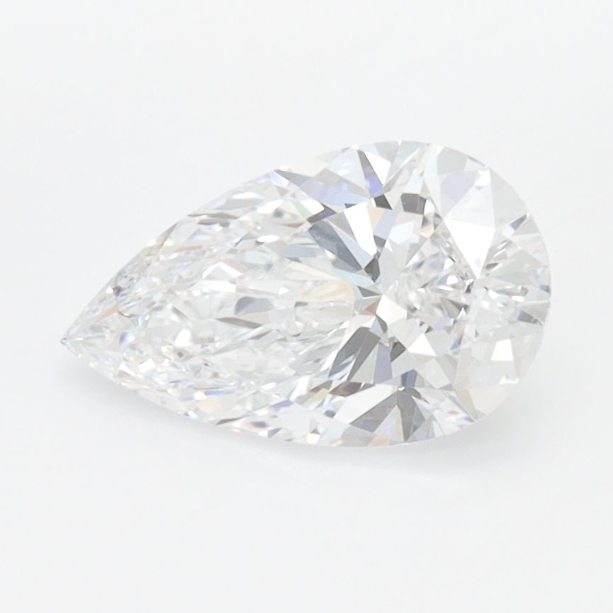 IGI Pear 1.26ct D IF - Loose Lab Diamond: IGI Pear 1.26ct D IF - Loose Lab Diamond This listing features IGI Pear 1.26ct D IF - Loose Lab Diamond. Item specifics are provided below. Item Specifics: Source: This Is A Real Diamond Grown In A La
