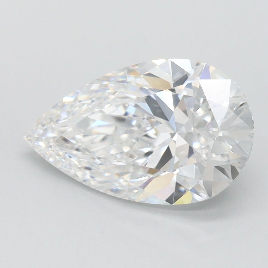 IGI Pear 2.02ct D IF - Loose Lab Diamond (1 of 1)