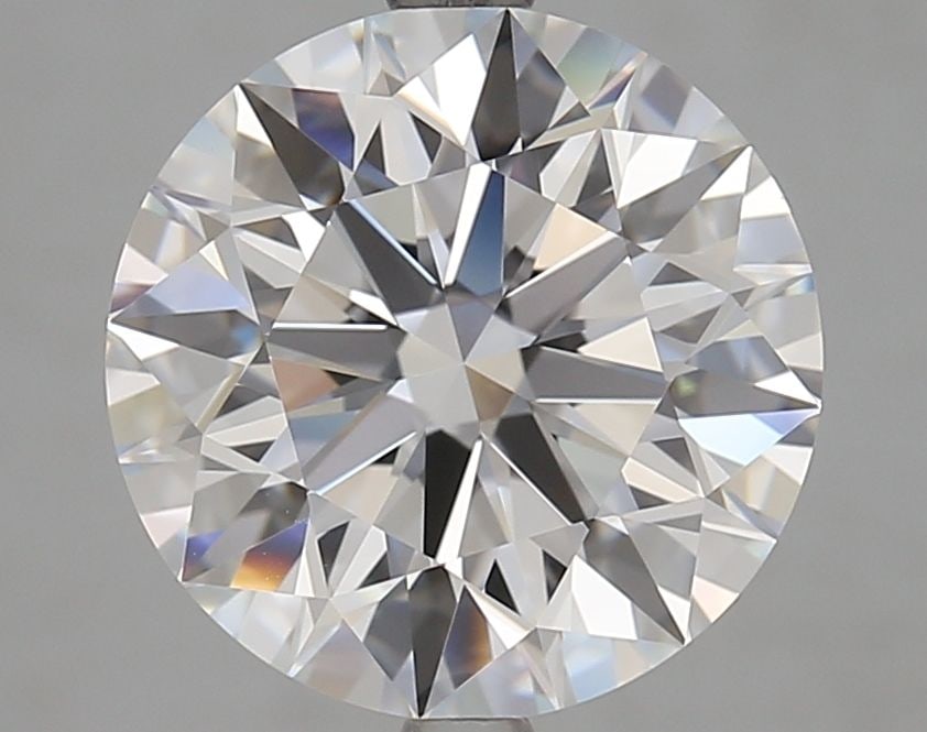 IGI Round 2.4ct D IF - Ideal Loose Lab Diamond (1 of 1)