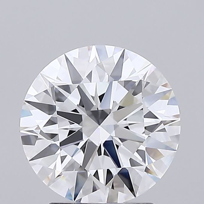 IGI Round 2.56ct D IF - Ideal Loose Lab Diamond (1 of 1)