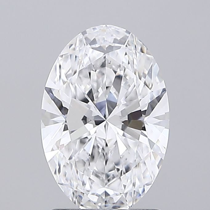 IGI Oval 1.58ct D VVS1 - Loose Lab Diamond: IGI Oval 1.58ct D VVS1 - Loose Lab Diamond This listing features IGI Oval 1.58ct D VVS1 - Loose Lab Diamond. Item specifics are provided below. Item Specifics: Source: This Is A Real Diamond Grown In 
