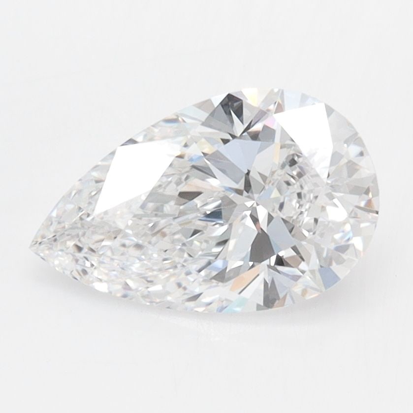 IGI Pear 1.36ct D VVS1 - Loose Lab Diamond: IGI Pear 1.36ct D VVS1 - Loose Lab Diamond This listing features IGI Pear 1.36ct D VVS1 - Loose Lab Diamond. Item specifics are provided below. Item Specifics: Source: This Is A Real Diamond Grown In 