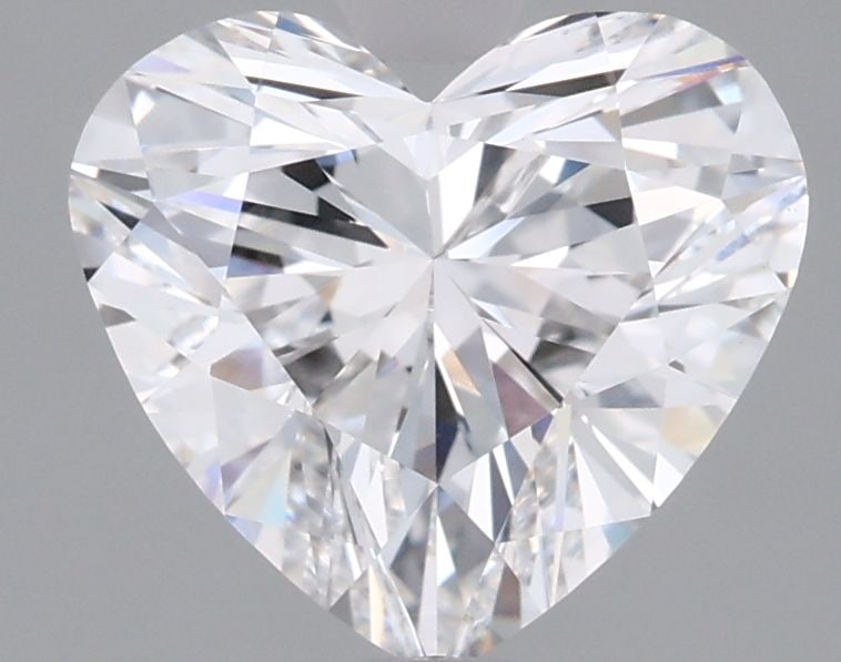 IGI Heart 2.01ct D VVS2 - Loose Lab Diamond (1 of 1)