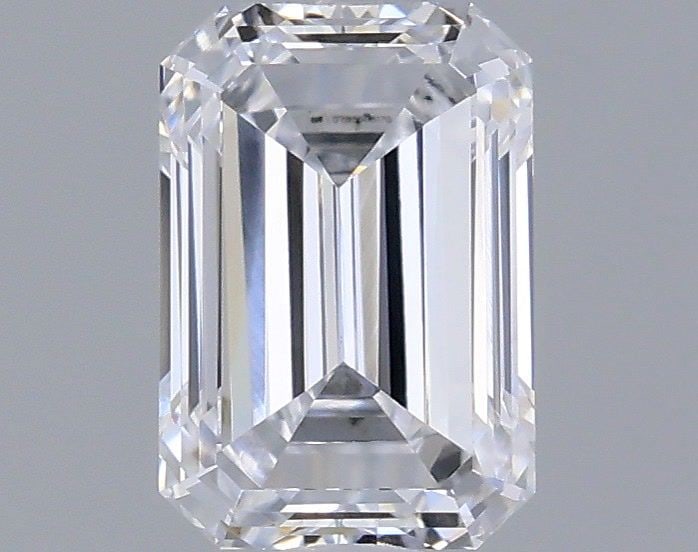 IGI Emerald 0.57ct D VVS2 - Loose Lab Diamond: IGI Emerald 0.57ct D VVS2 - Loose Lab Diamond This listing features IGI Emerald 0.57ct D VVS2 - Loose Lab Diamond. Item specifics are provided below. Item Specifics: Source: This Is A Real Diamond