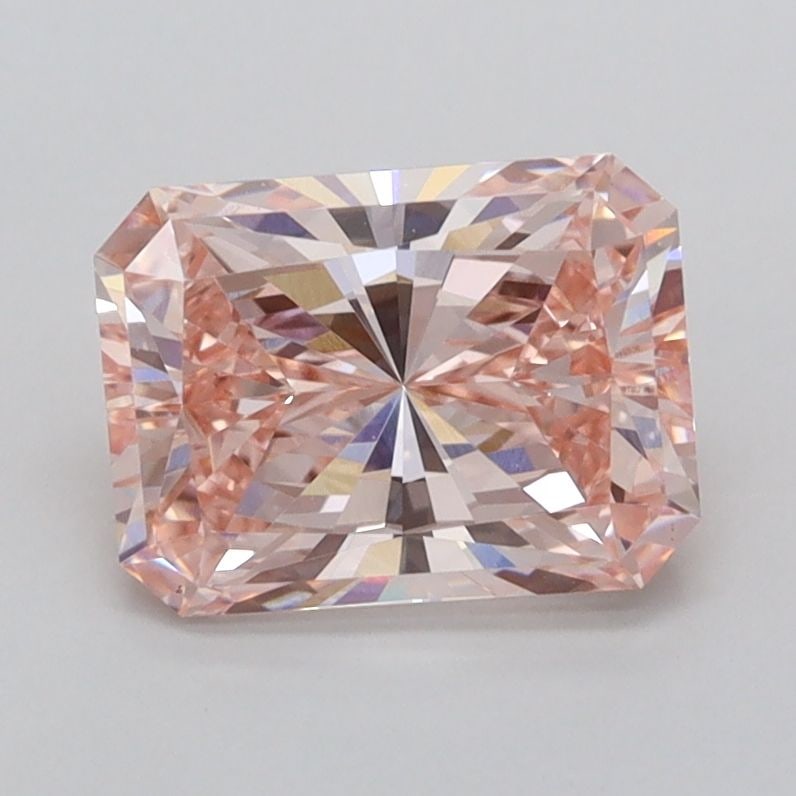 IGI Radiant 1.54ct Fancy Intense Pink VVS1 - Loose Lab Diamond: IGI Radiant 1.54ct Fancy Intense Pink VVS1 - Loose Lab Diamond This listing features IGI Radiant 1.54ct Fancy Intense Pink VVS1 - Loose Lab Diamond. Item specifics are provided below. Item Specifics: 