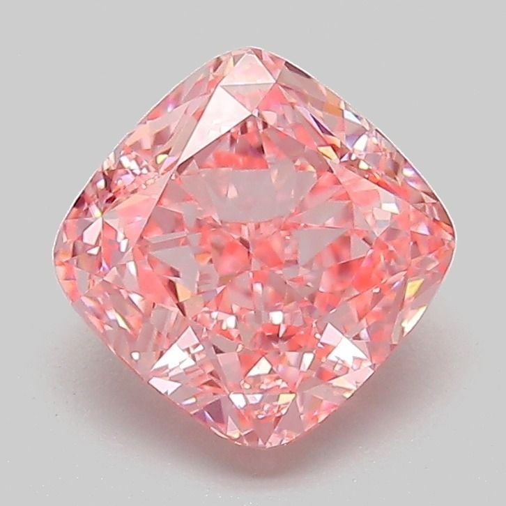 IGI Cushion Modified 2.01ct Fancy Vivid Pink VVS2 - Loose Lab Diamond: IGI Cushion Modified 2.01ct Fancy Vivid Pink VVS2 - Loose Lab Diamond This listing features IGI Cushion Modified 2.01ct Fancy Vivid Pink VVS2 - Loose Lab Diamond. Item specifics are provided below. It