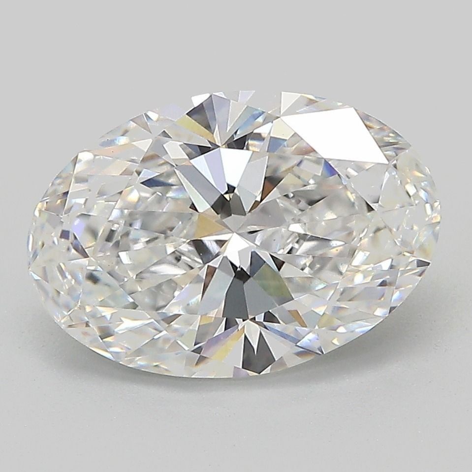 IGI Oval 3.09ct D VVS2 - Loose Lab Diamond: IGI Oval 3.09ct D VVS2 - Loose Lab Diamond This listing features IGI Oval 3.09ct D VVS2 - Loose Lab Diamond. Item specifics are provided below. Item Specifics: Source: This Is A Real Diamond Grown In 