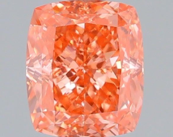IGI Cushion Modified 1.38ct Fancy Vivid Pink VVS2 - Loose Lab Diamond: IGI Cushion Modified 1.38ct Fancy Vivid Pink VVS2 - Loose Lab Diamond This listing features IGI Cushion Modified 1.38ct Fancy Vivid Pink VVS2 - Loose Lab Diamond. Item specifics are provided below. It