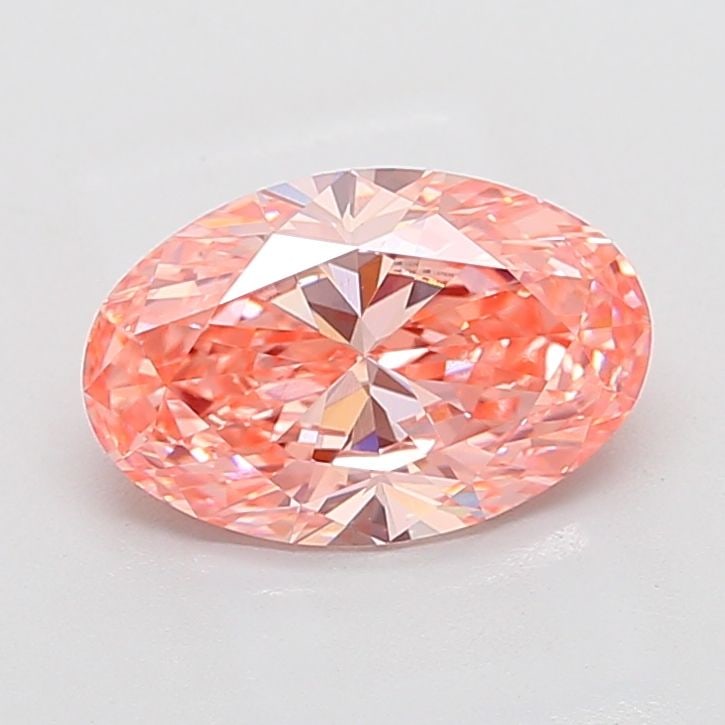 IGI Oval 3.03ct Fancy Vivid Pink VVS2 - Loose Lab Diamond: IGI Oval 3.03ct Fancy Vivid Pink VVS2 - Loose Lab Diamond This listing features IGI Oval 3.03ct Fancy Vivid Pink VVS2 - Loose Lab Diamond. Item specifics are provided below. Item Specifics: Source: Th