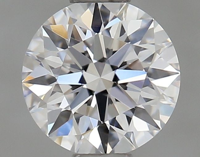 IGI Round 0.56ct D VVS1 - Ideal Loose Lab Diamond (1 of 1)