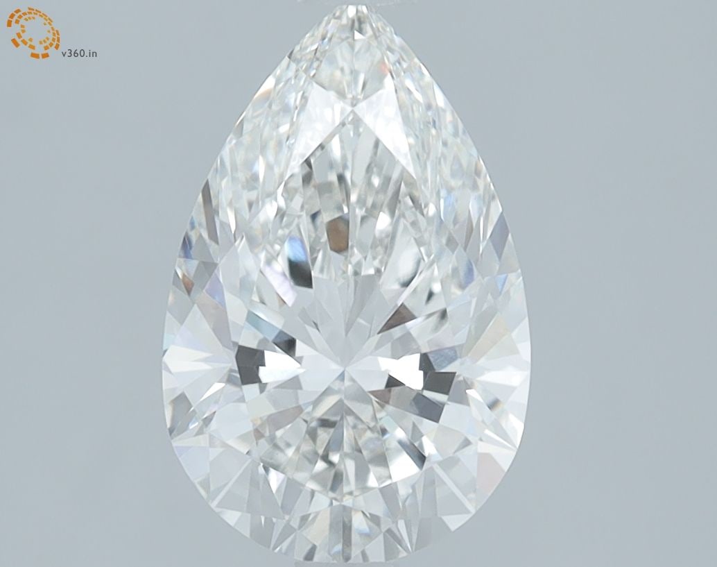 IGI Pear 1.55ct G VVS2 - Loose Lab Diamond: IGI Pear 1.55ct G VVS2 - Loose Lab Diamond This listing features IGI Pear 1.55ct G VVS2 - Loose Lab Diamond. Item specifics are provided below. Item Specifics: Source: This Is A Real Diamond Grown In 