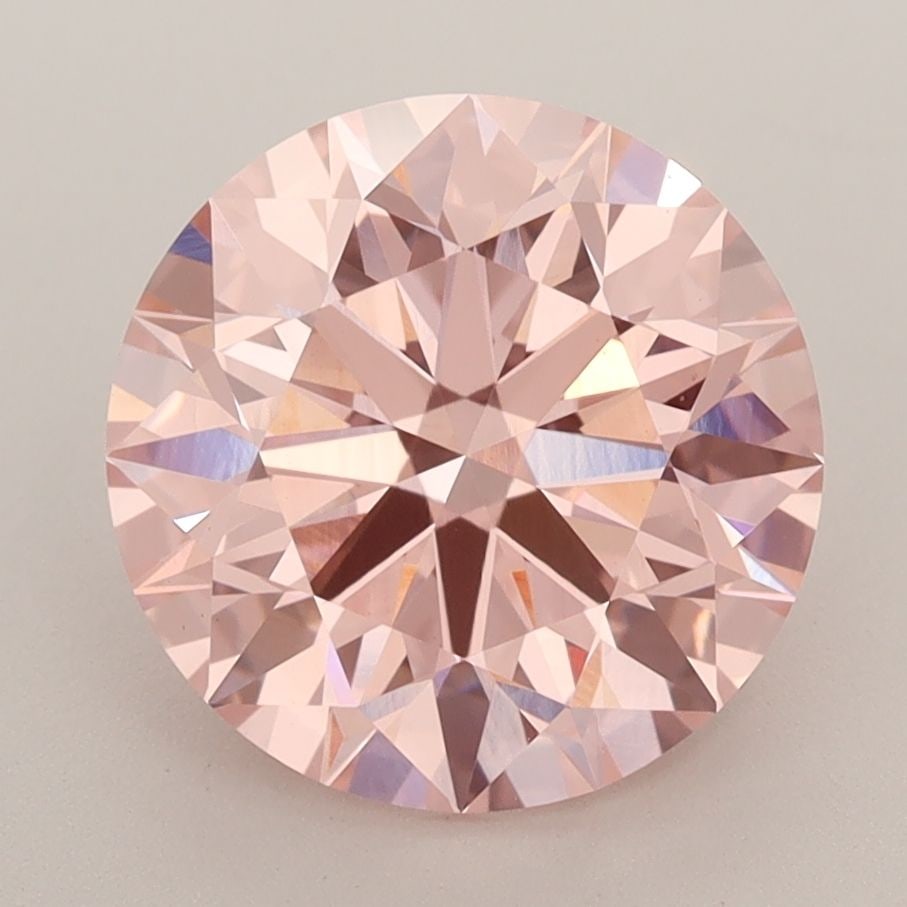 IGI Round 3.17ct Fancy Vivid Pink VVS2 - Ideal Loose Lab Diamond: IGI Round 3.17ct Fancy Vivid Pink VVS2 - Ideal Loose Lab Diamond This listing features IGI Round 3.17ct Fancy Vivid Pink VVS2 - Ideal Loose Lab Diamond. Item specifics are provided below. Item Specifi