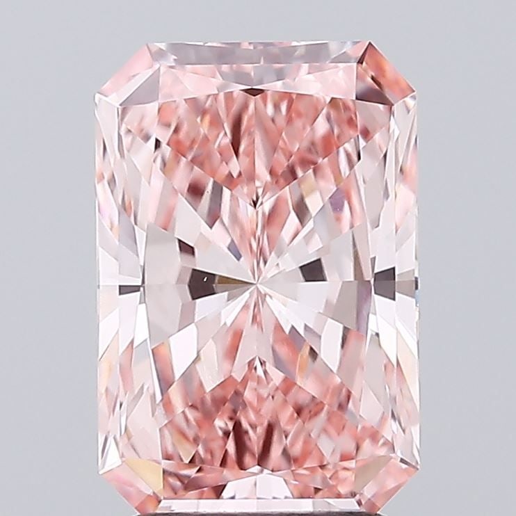 IGI Radiant 2.49ct Fancy Vivid Pink VVS2 - Loose Lab Diamond: IGI Radiant 2.49ct Fancy Vivid Pink VVS2 - Loose Lab Diamond This listing features IGI Radiant 2.49ct Fancy Vivid Pink VVS2 - Loose Lab Diamond. Item specifics are provided below. Item Specifics: Sour