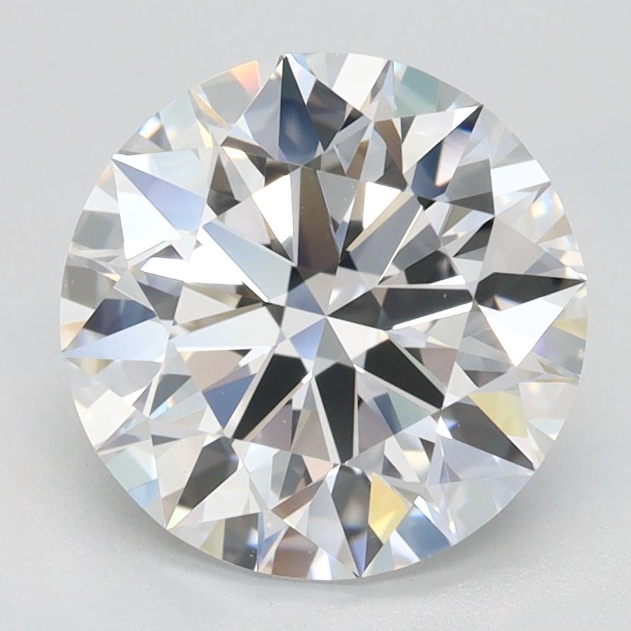 IGI Round 2.63ct D VVS1 - Ideal Loose Lab Diamond (1 of 1)