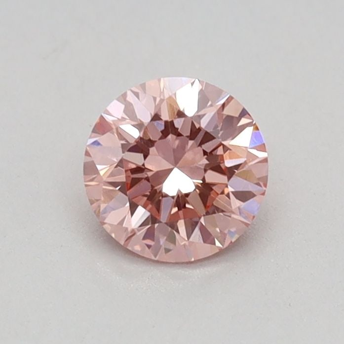 IGI Round 0.34ct Fancy Vivid Pink VVS2 - Loose Lab Diamond: IGI Round 0.34ct Fancy Vivid Pink VVS2 - Loose Lab Diamond This listing features IGI Round 0.34ct Fancy Vivid Pink VVS2 - Loose Lab Diamond. Item specifics are provided below. Item Specifics: Source: 